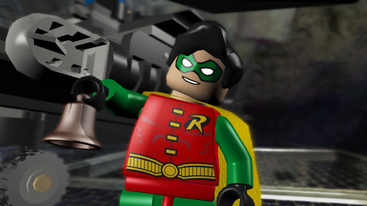 LEGO Batman - PC (Steam) — скриншот 1