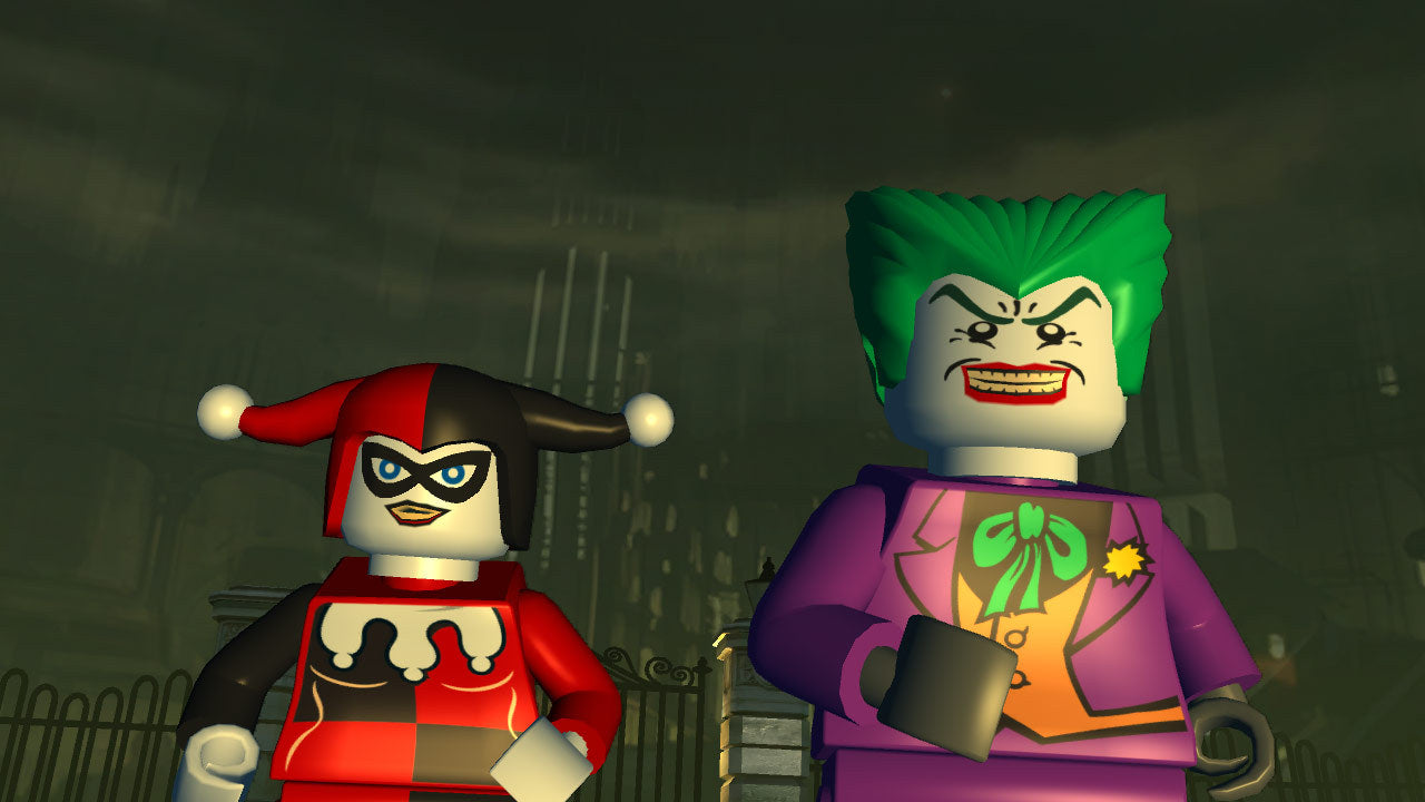 LEGO® Batman™: The Videogame screenshot