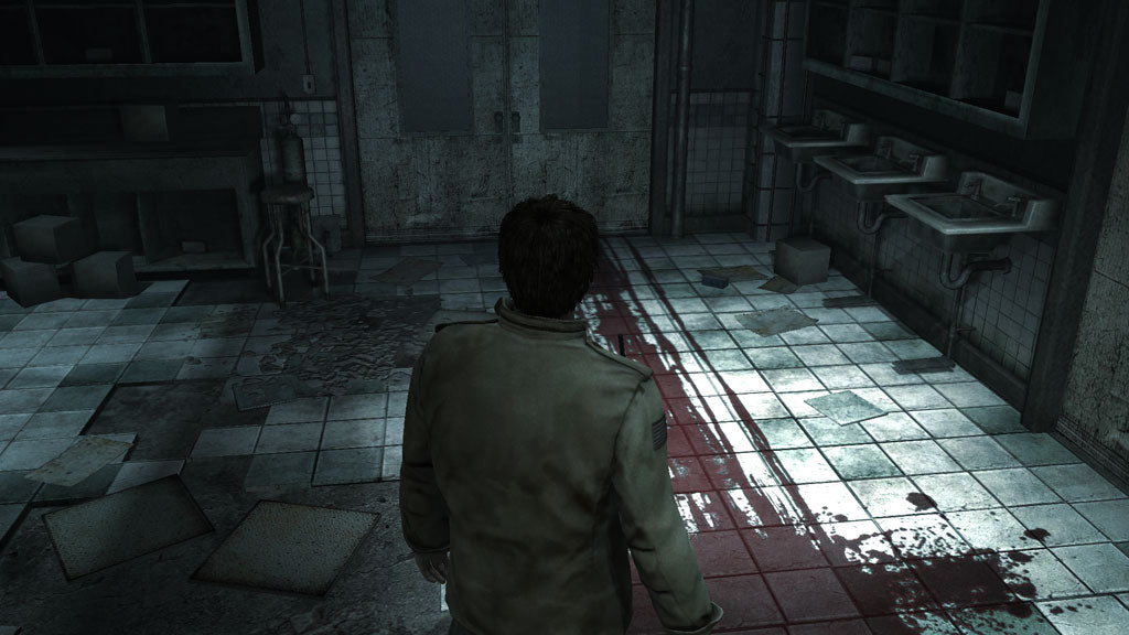 Silent Hill Homecoming - PC (Steam) — screenshot 1