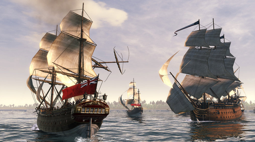 Total War Empire Definitive Edition - PC (Steam) — скриншот 1