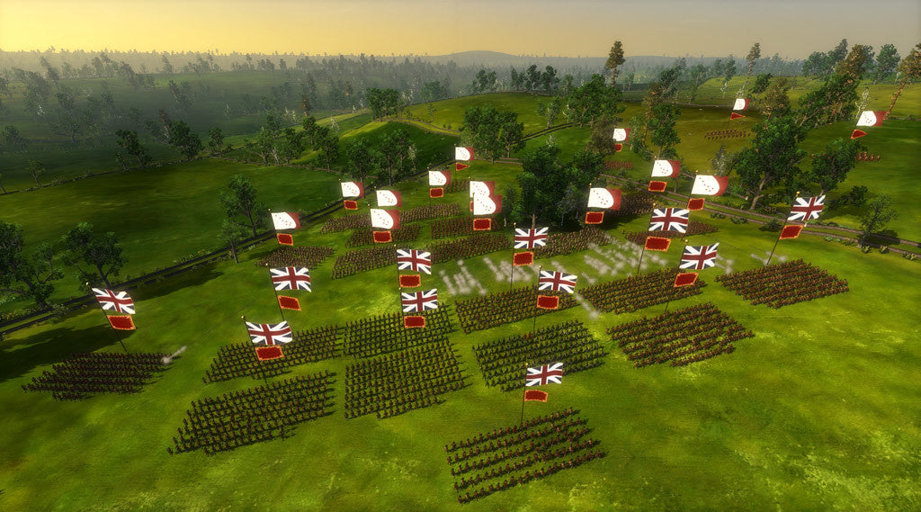 Total War: EMPIRE – Definitive Edition screenshot