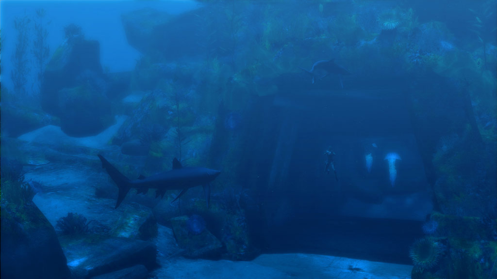 Tomb Raider: Underworld - PC (Steam) — screenshot 3