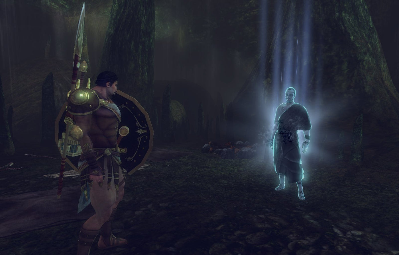 Rise of the Argonauts - PC (Steam) — скриншот 1