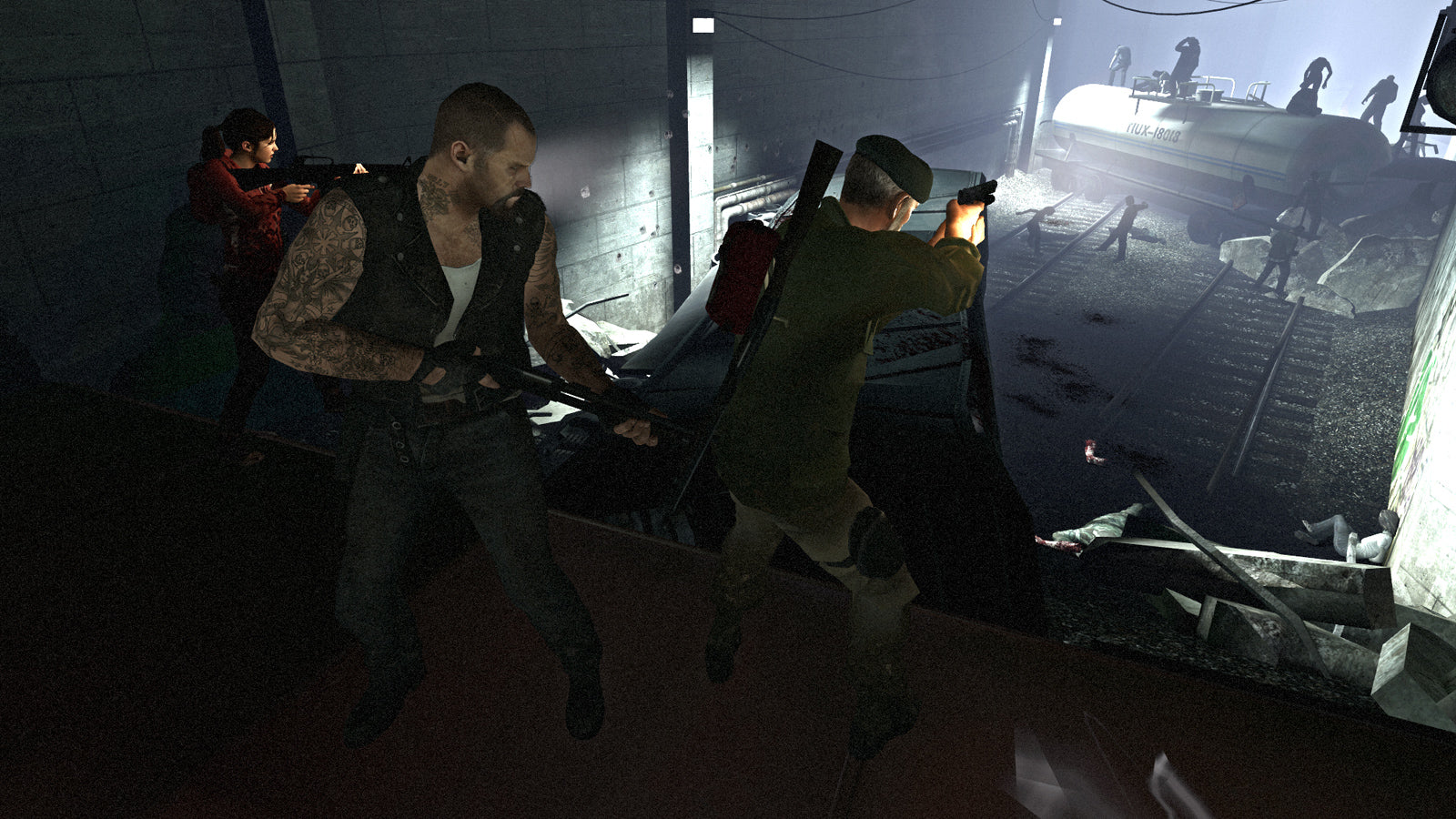 Left 4 Dead GOTY - PC (Steam) — screenshot 2