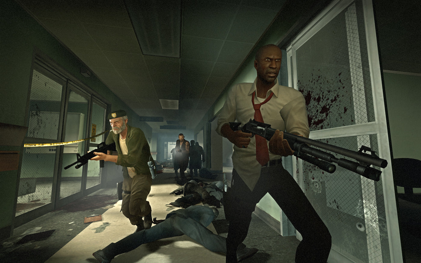 Left 4 Dead GOTY - PC (Steam) — скриншот 3