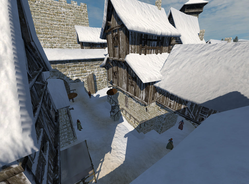 Mount & Blade - PC (Steam) — screenshot 1