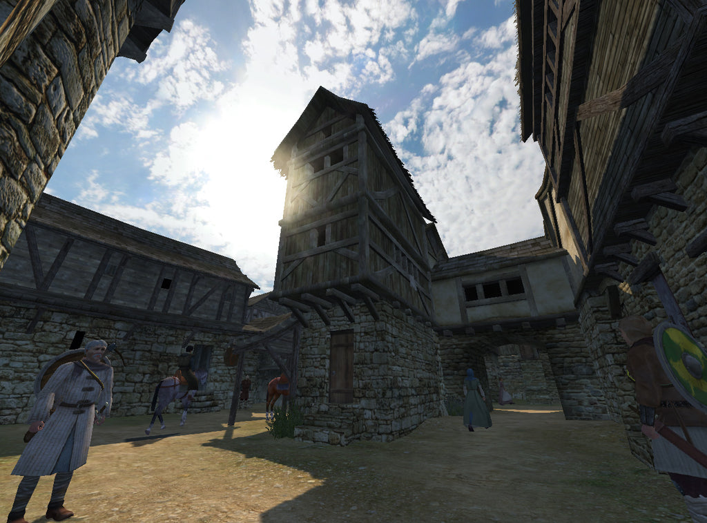 Mount & Blade - PC (Steam) — screenshot 3