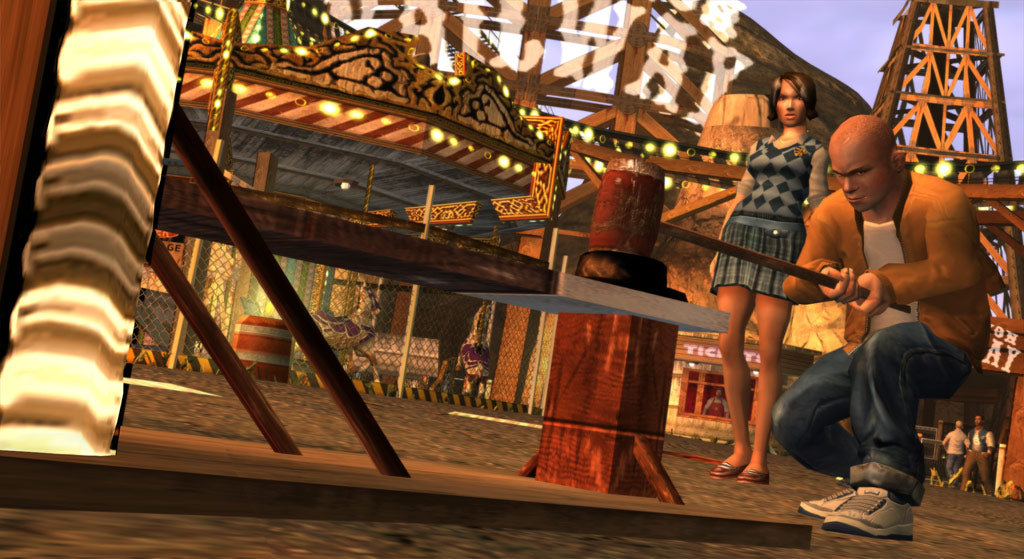 Bully: Scholarship Edition - Rockstar — screenshot 1