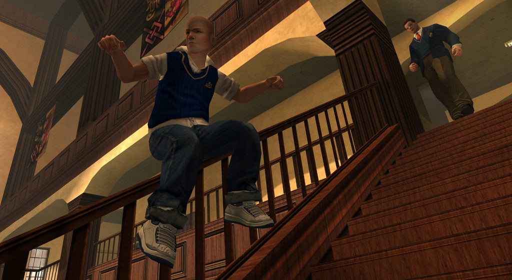 Bully: Scholarship Edition - Rockstar — screenshot 2