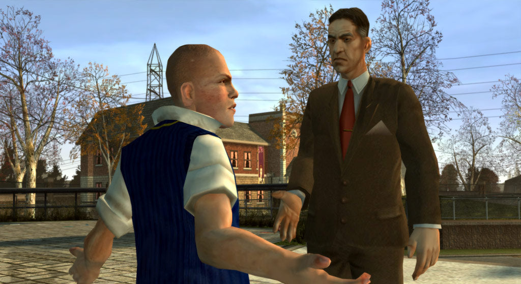 Bully: Scholarship Edition - Rockstar — screenshot 3