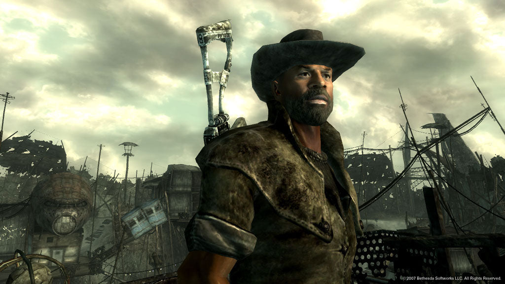 Fallout 3 GOTY LATAM & CIS & ASIA - PC (Steam) — скриншот 1