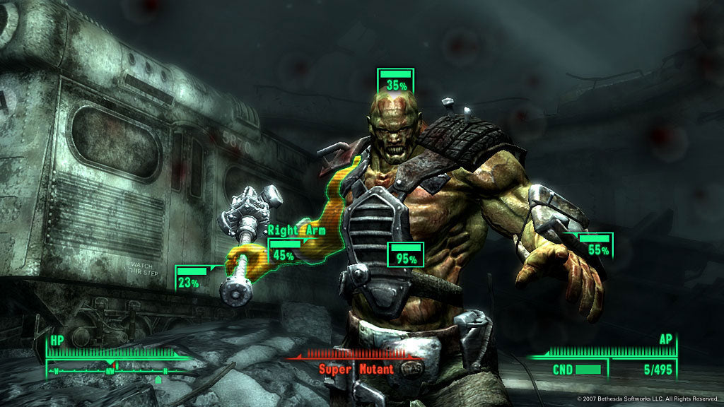Fallout 3 GOTY LATAM & CIS & ASIA - PC (Steam) — screenshot 2