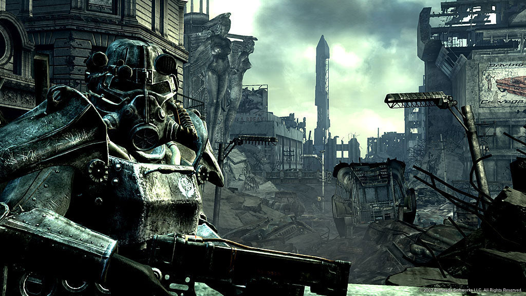 Fallout 3 GOTY LATAM & CIS & ASIA - PC (Steam) — screenshot 3
