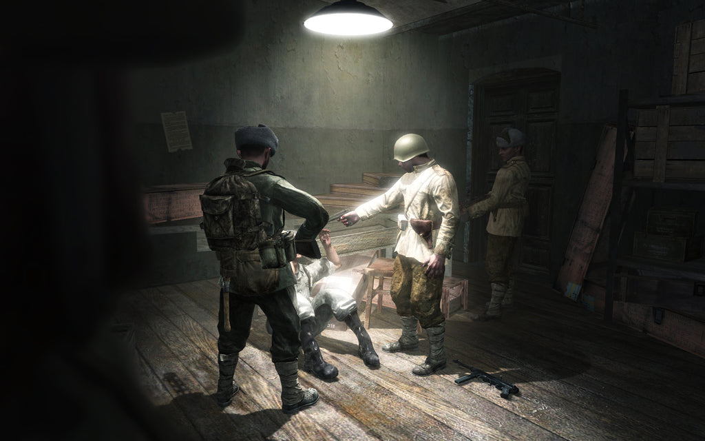 Call of Duty: World at War - PC (Steam) — screenshot 1