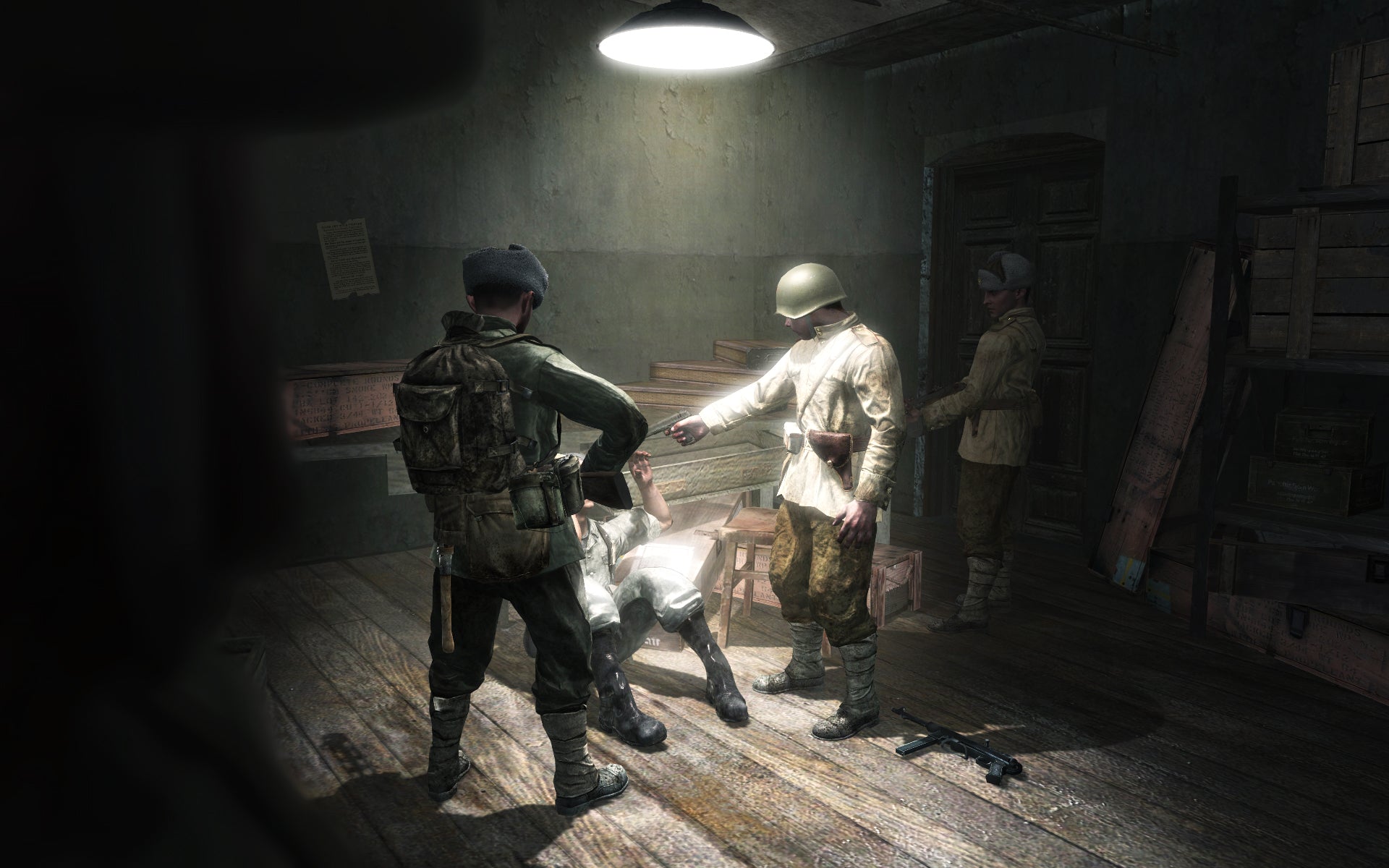 Call of Duty: World at War - PC (Steam) — screenshot 1