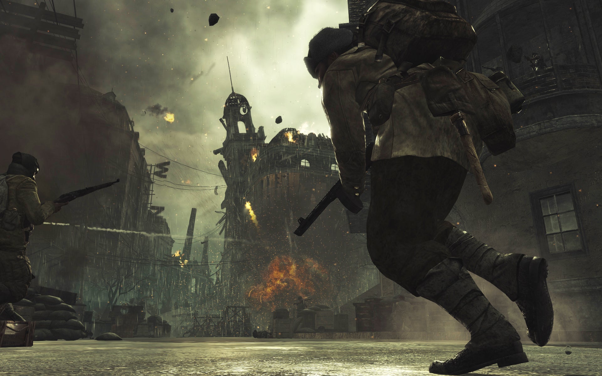 Call of Duty: World at War - PC (Steam) — screenshot 3