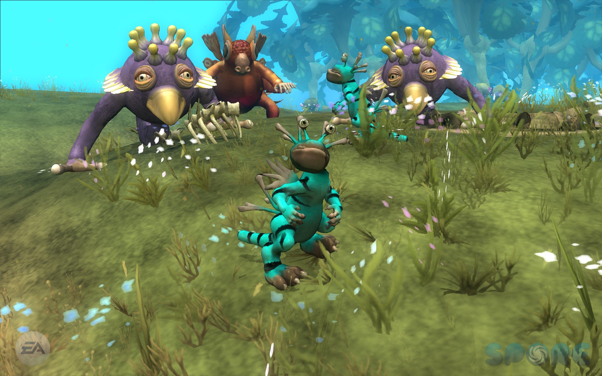 Spore - PC (EA) — screenshot 1