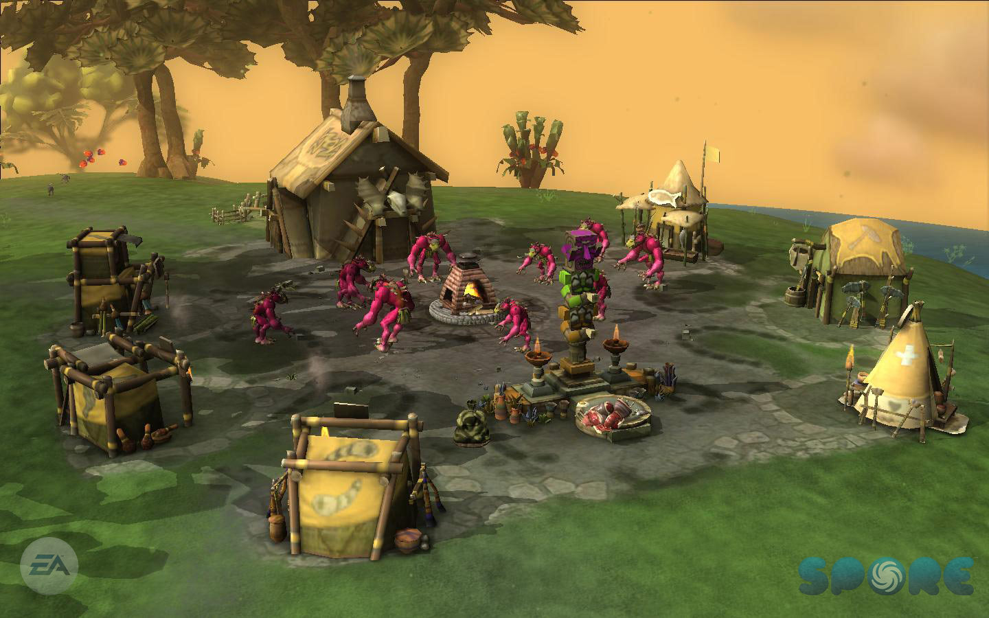 Spore - PC (EA) — screenshot 2