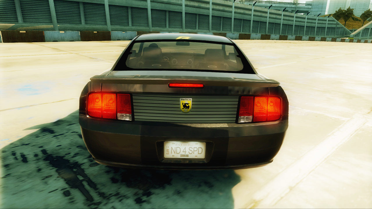 Need for Speed Undercover screenshot