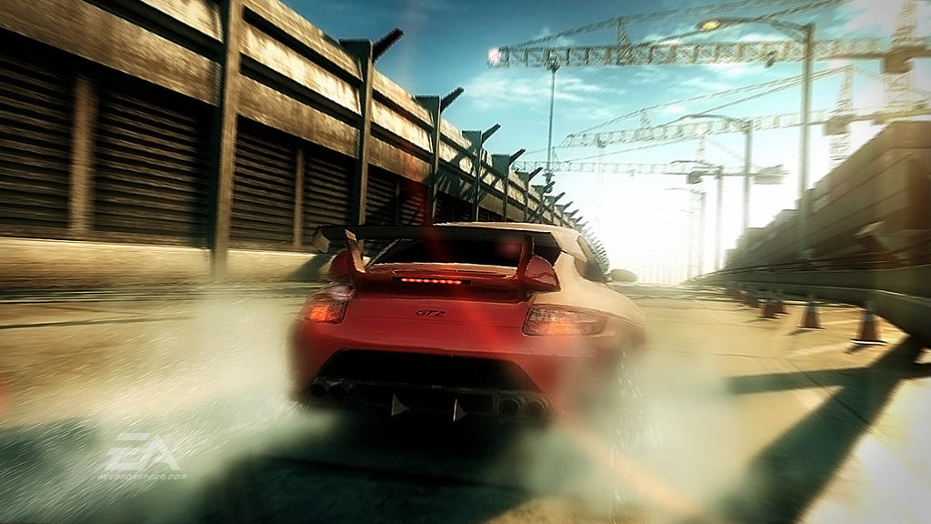 Need for Speed Undercover screenshot
