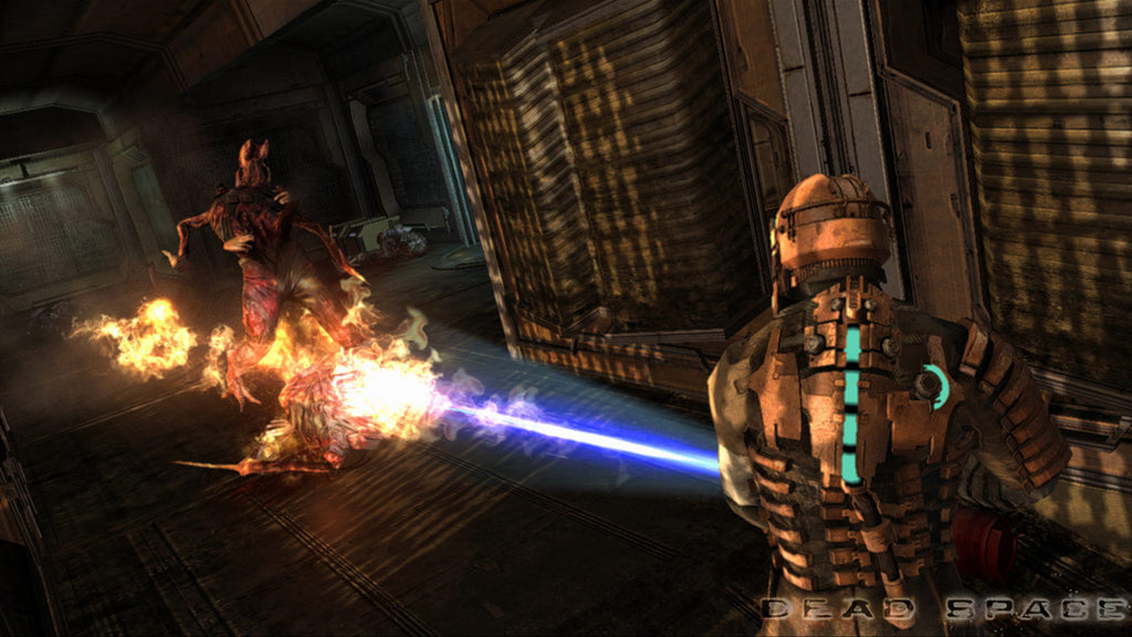 Dead Space (2008) - PC (EA) — screenshot 2