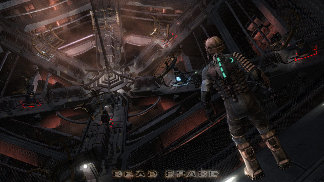 Dead Space (2008) - PC (EA) — скриншот 3
