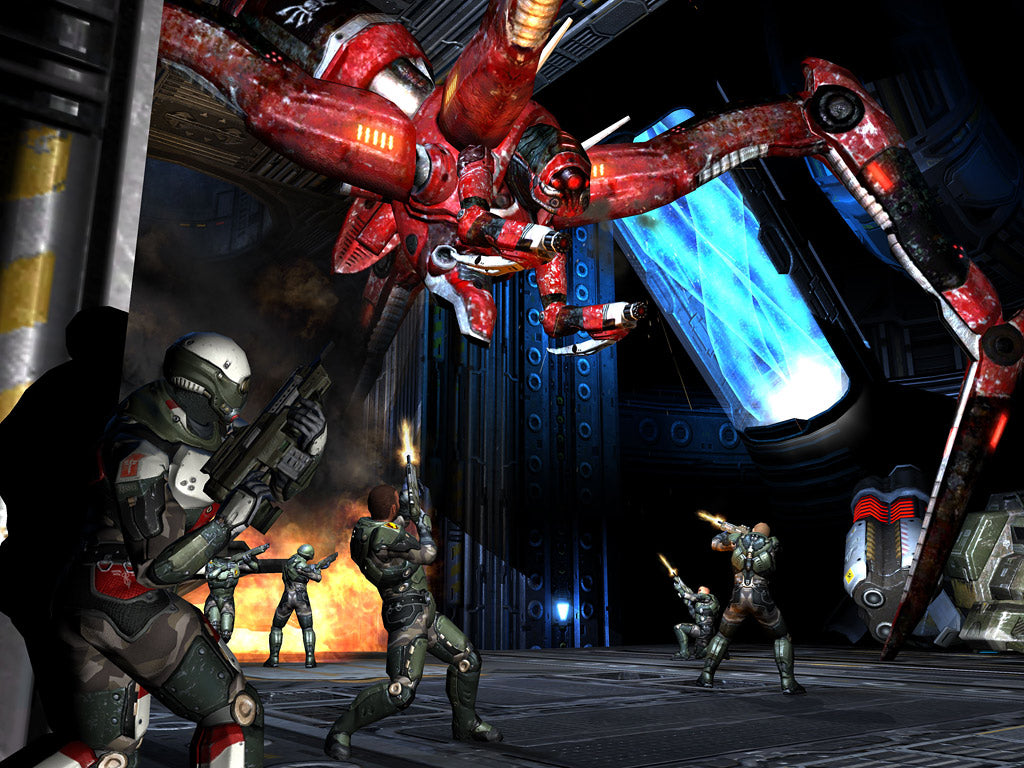 QUAKE IV LATAM & CIS & ASIA - PC (Steam) — screenshot 1