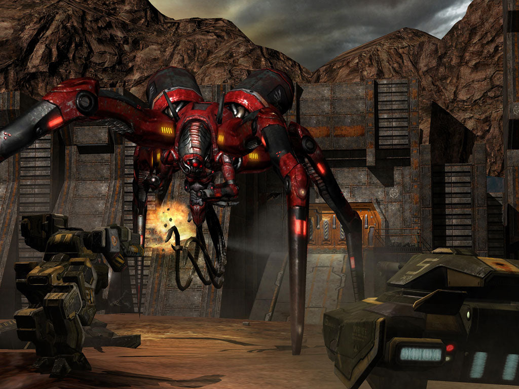 QUAKE IV LATAM & CIS & ASIA - PC (Steam) — screenshot 2