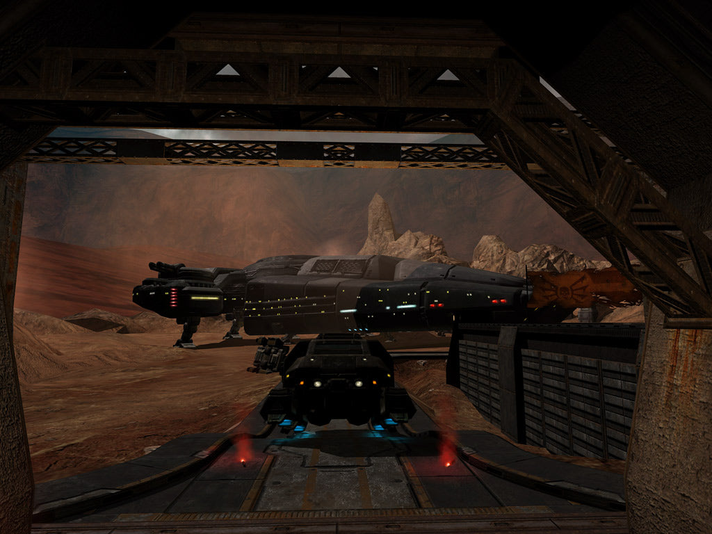 QUAKE IV LATAM & CIS & ASIA - PC (Steam) — screenshot 3