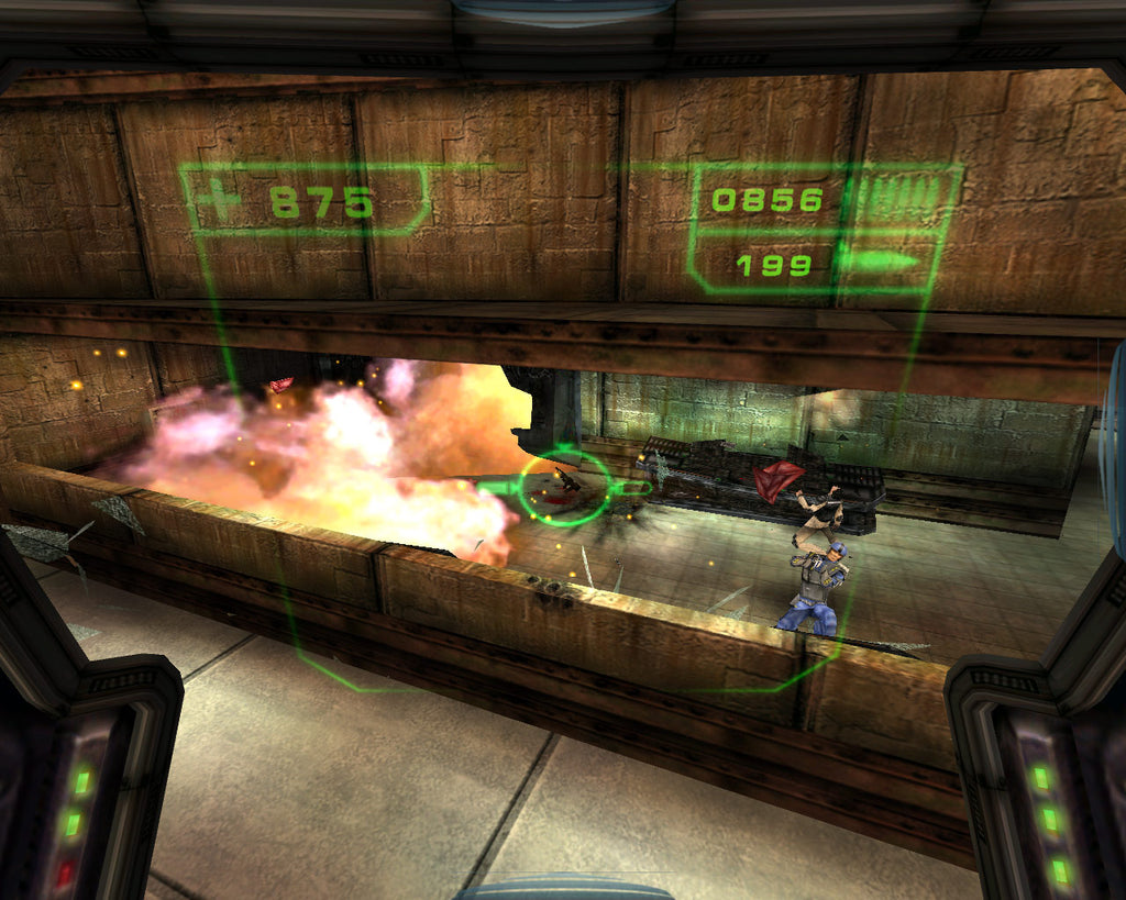 Red Faction - PC (Steam) — screenshot 1