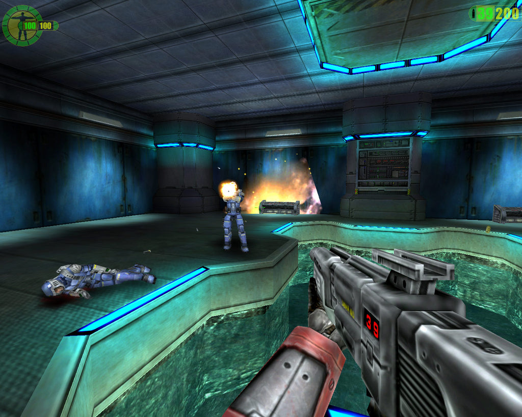 Red Faction - PC (Steam) — screenshot 2