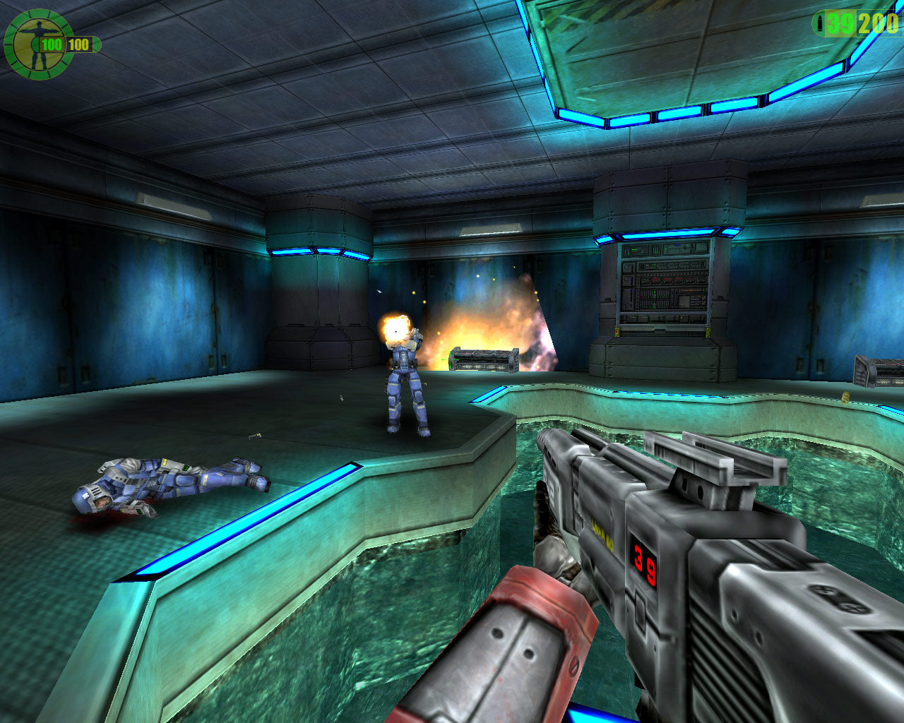 Red Faction - PC (Steam) — скриншот 2