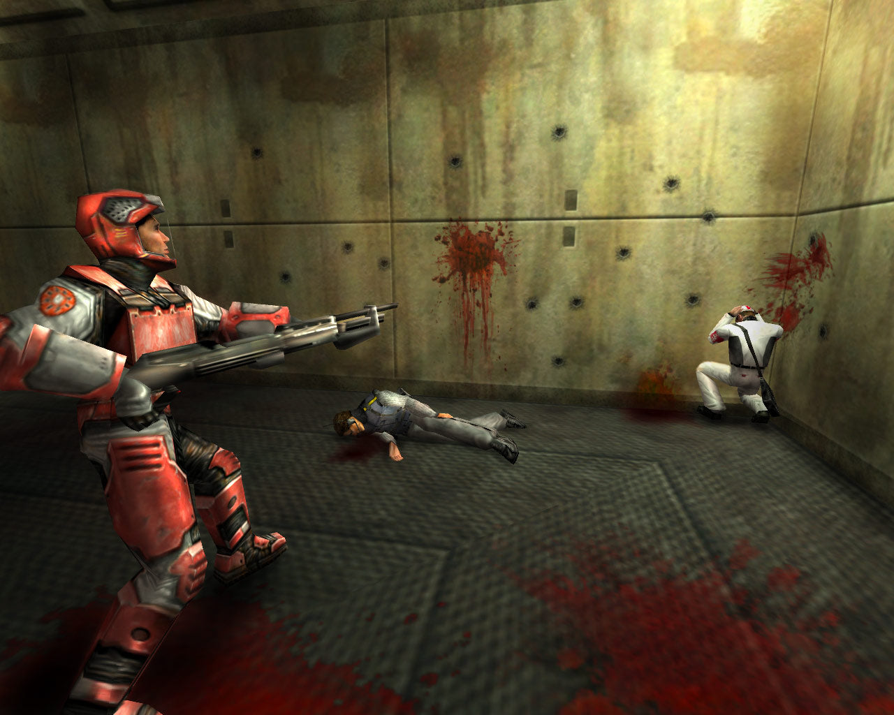Red Faction - PC (Steam) — screenshot 3