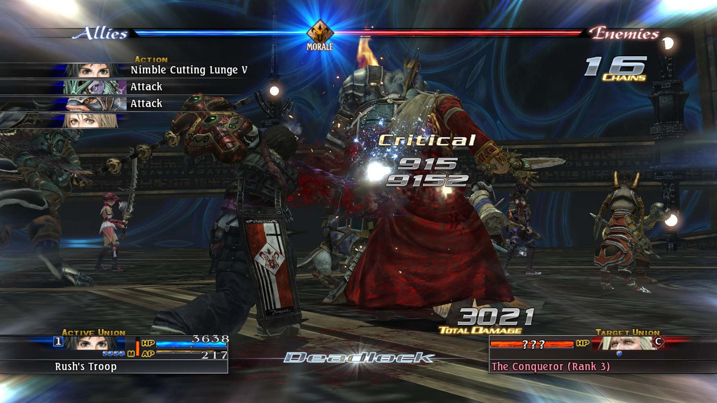 The Last Remnant - PC (Steam) — скриншот 2