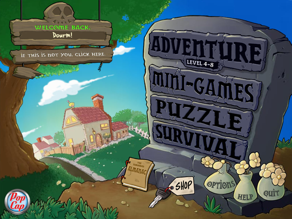 Plants vs. Zombies GOTY Edition - PC (EA) — screenshot 2