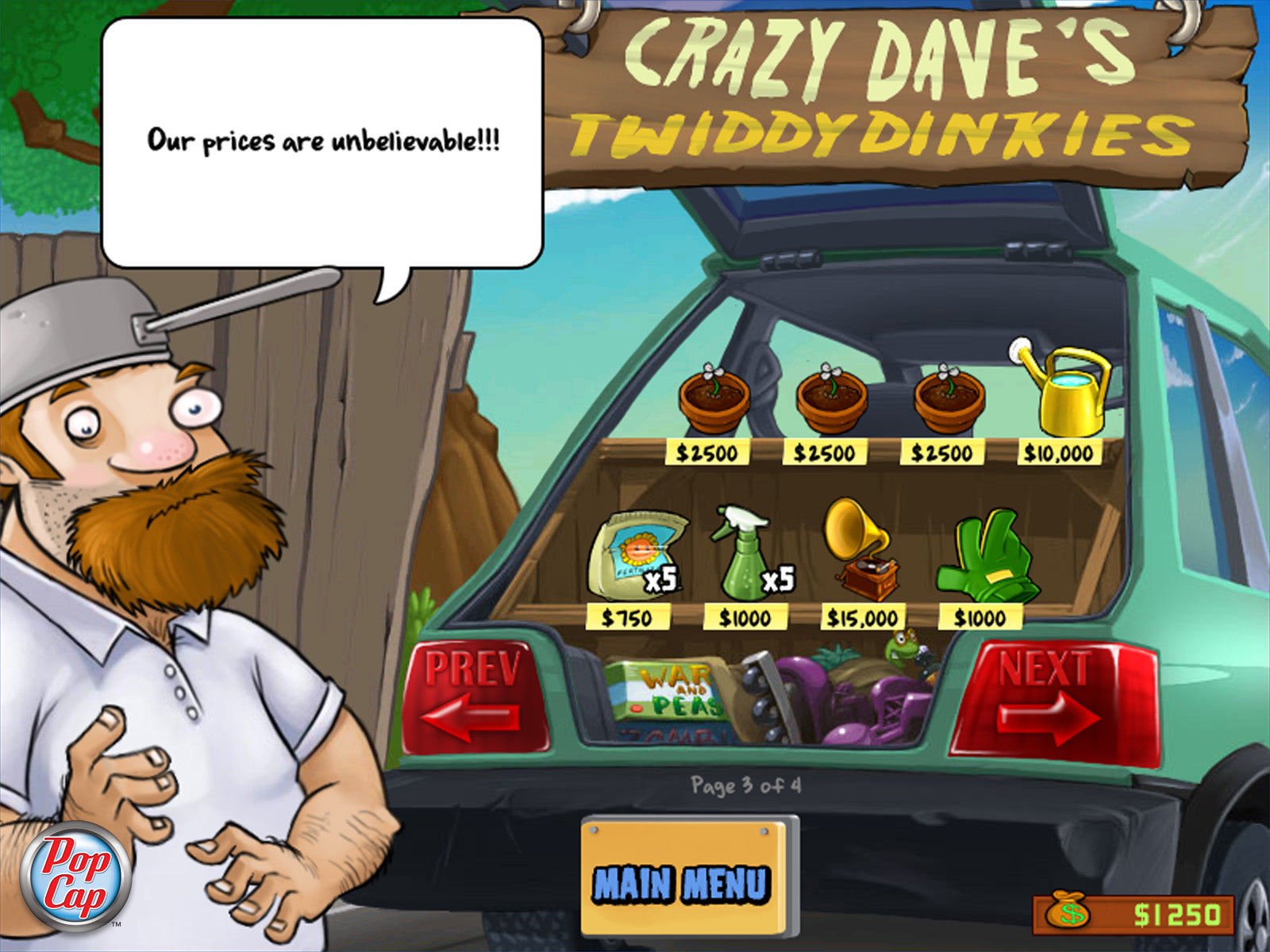 Plants vs. Zombies GOTY Edition - PC (EA) — screenshot 3