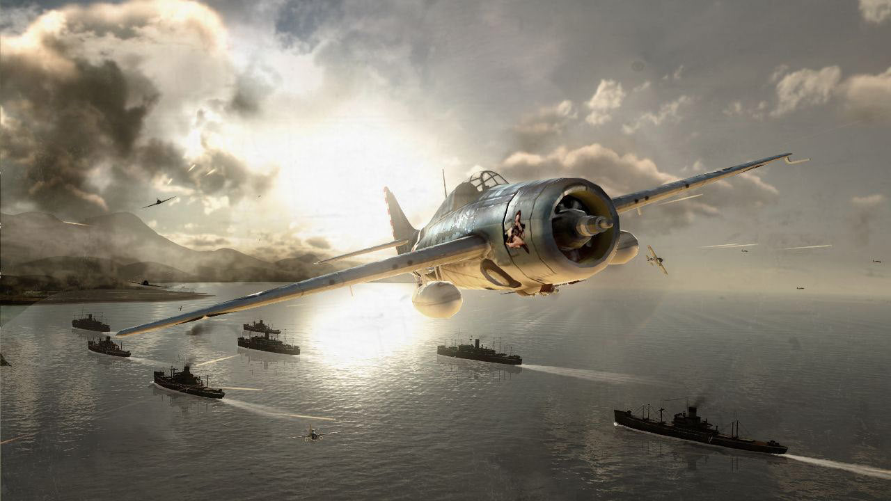 Battlestations Pacific - PC (Steam) — скриншот 1