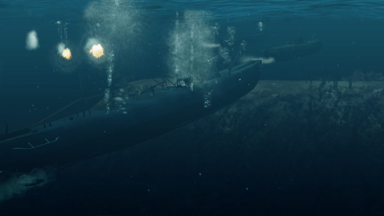 Battlestations Pacific screenshot