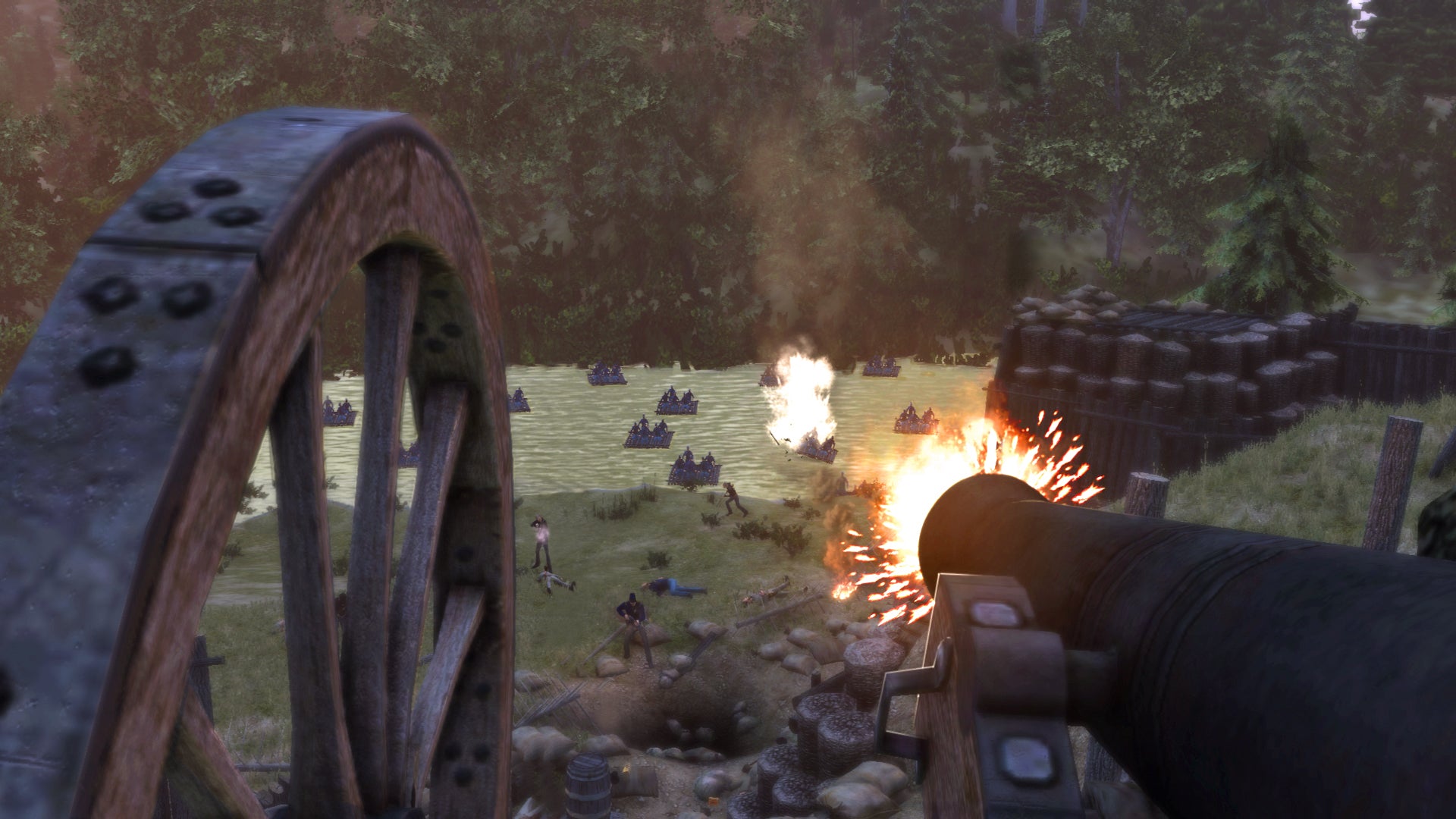 Call of Juarez - Bound in Blood - PC (Steam) — screenshot 2