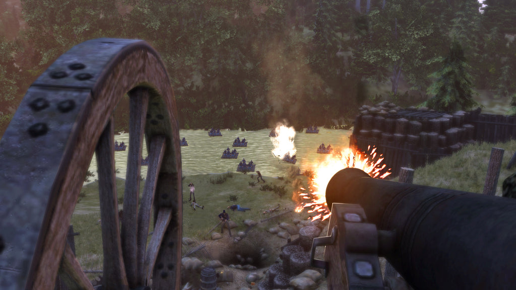 Call of Juarez - Bound in Blood - PC (Ubisoft) — screenshot 2