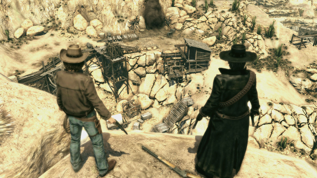 Call of Juarez - Bound in Blood - PC (Steam) — screenshot 3