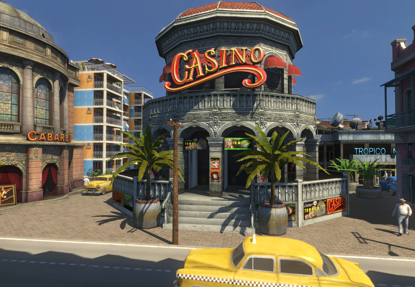 Tropico 3 Gold Edition - PC (Steam) — скриншот 3
