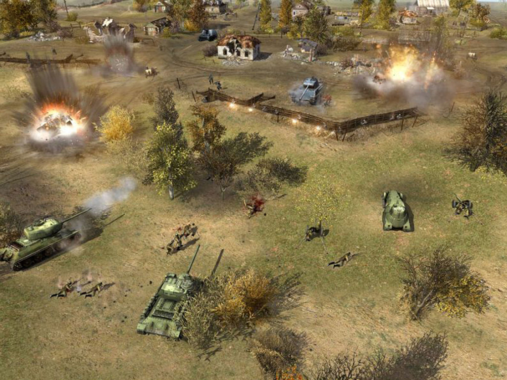 Men of War - PC (Steam) — screenshot 1