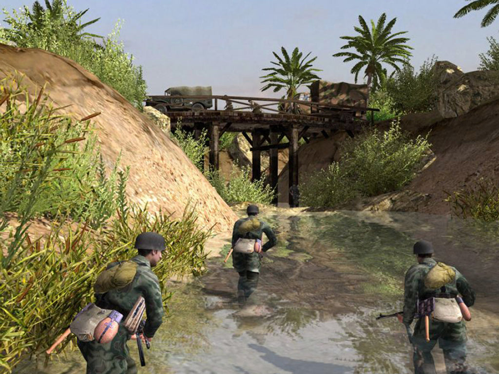 Men of War - PC (Steam) — screenshot 2