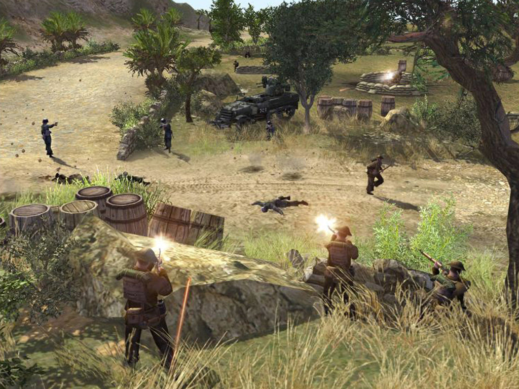 Men of War - PC (Steam) — screenshot 3