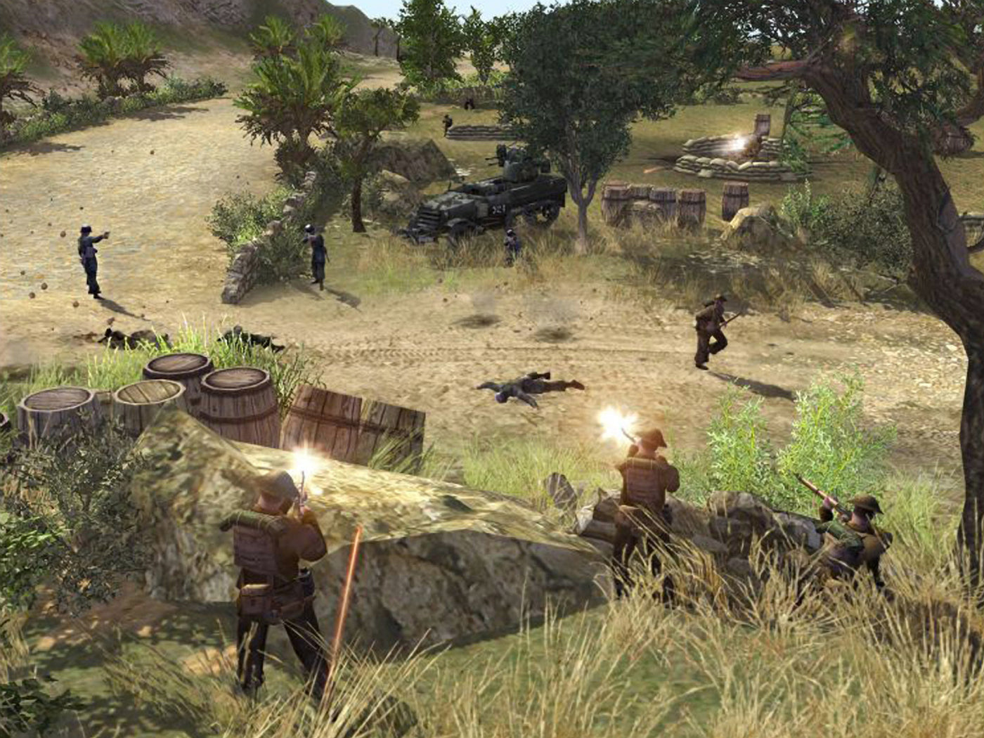 Men of War - PC (Steam) — скриншот 3