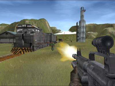 Delta Force 2 - PC (Steam) — скриншот 3