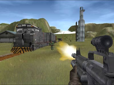 Delta Force 2 - PC (Steam) — screenshot 3