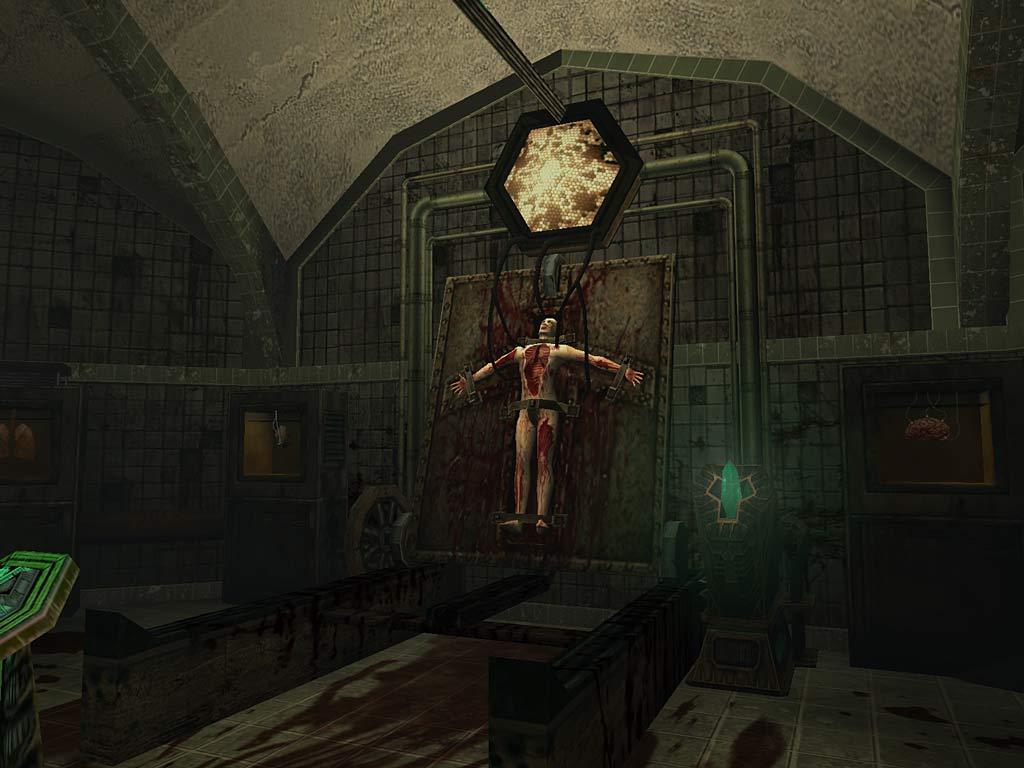 Call of Cthulhu®: Dark Corners of the Earth screenshot