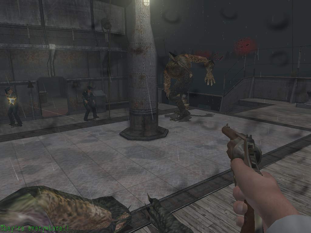 Call of Cthulhu: Dark Corners of the Earth - PC (Steam) — screenshot 2